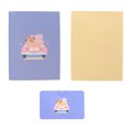 thumbnail image 1 of Love 3D Card Heart Cart Shape Three Dimensional Paper Greeting Card for Valentine's Day Thanksgiving Wedding, 1 of 14