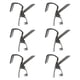thumbnail image 4 of 6 pinzas para alfombras y tapices con accesorio de mandíbula de metal, fáciles de usar, para sujetar alfombras y mantenerlas secas después del lavado., 4 of 9