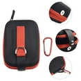 thumbnail image 2 of Magnetic Golf-Rangefinder Carrying Case Bag Hunting For night vision Camera Pouch Red, 2 of 11