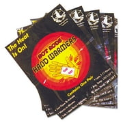 OccuNomix Hot Rods Hand Warmers 10/Pack 110010R