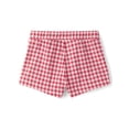 thumbnail image 2 of The Children's Place Toddler Girls Everyday Printed Assorted Shorts, 4-Pack, Sizes 12M-5T, 2 of 5