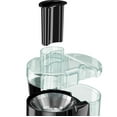 BLACK+DECKER Fruit and Vegetable Juice Extractor with Space Saving