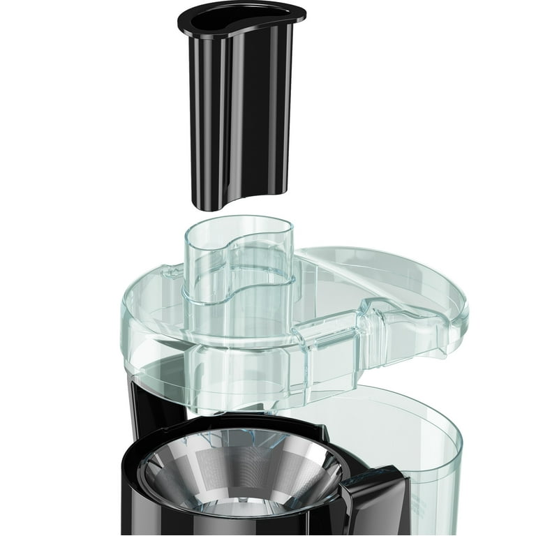 Auger juicer Black Decker BXJE200E 200 W for Home Kitchen Appliances Juicers  - AliExpress