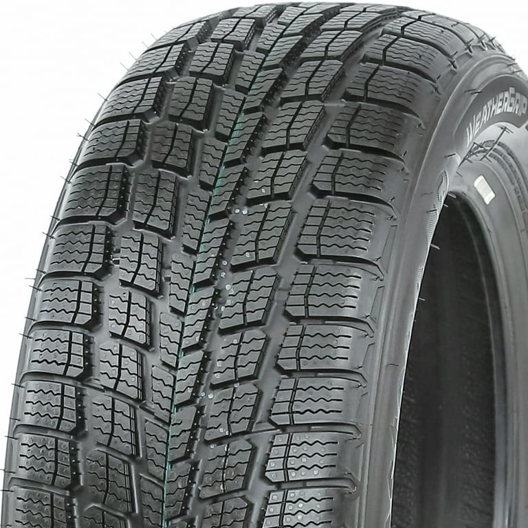 Firestone WeatherGrip All Weather Tire 215/55R17 94V, Fits 2011-15