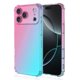 thumbnail image 1 of For iPhone 17 Pro Case Gradient Color TPU Phone Case Anti-Drop Phone Cover - Purple Blue, 1 of 5
