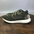 thumbnail image 2 of Adi - das Pureboost Go Mens Size 11.5 Green Athletic Running Shoes Sneakers, 2 of 6