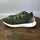 thumbnail image 2 of Ad-id-as Pureboost Go Mens Size 11.5 Green Athletic Running Shoes Sneakers, 2 of 6