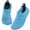 Blue, variant on Ecetana Water Shoes for Women Men Quick Dry Beach Aqua Shoes Pool Swimming Shoes
