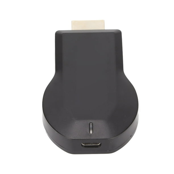Adaptador de pantalla inalámbrico WiFi 1080P ANGGREK Proyección de pantalla para teléfono móvil tableta proyector de TV