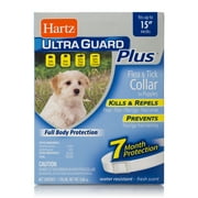 Hartz UltraGuard Plus Flea and Tick Puppy Collar