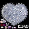 thumbnail image 6 of Giaone 3D Silicone Mold Nails Art Carving Mold for DIY Nail Art Decoratio, 6 of 11