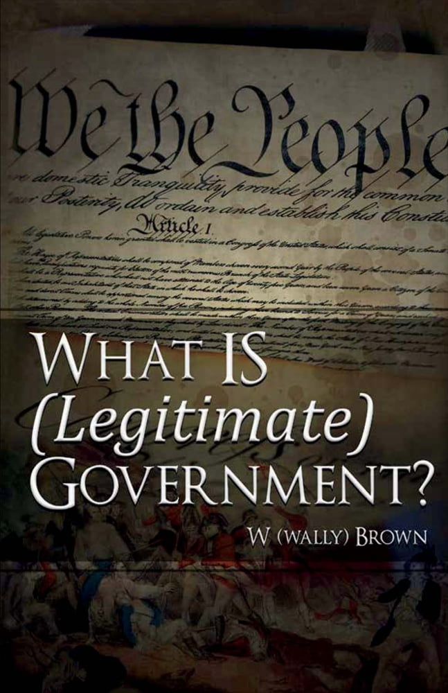 What Is Legitimate Government Walmart
