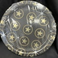 thumbnail image 2 of Various Star Attraction Disposable Paper Plates, 10", 8 Count, 2 of 3