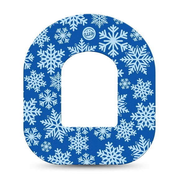 Snowflake Pod Tape