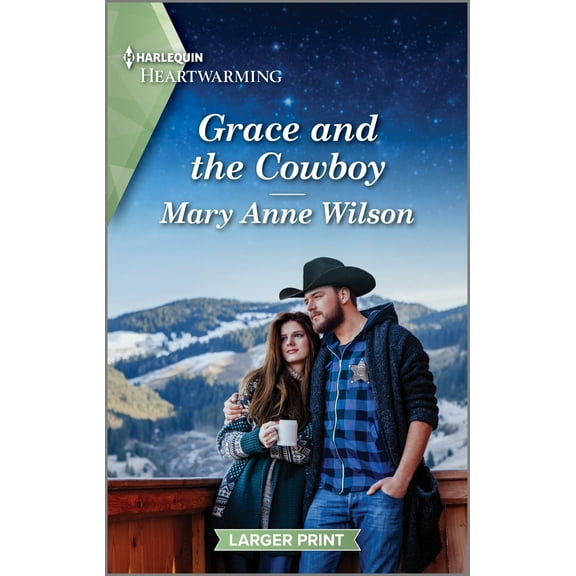 Pre-Owned Grace and the Cowboy: A Clean and Uplifting Romance (Mass Market Paperback) 1335475591 9781335475596