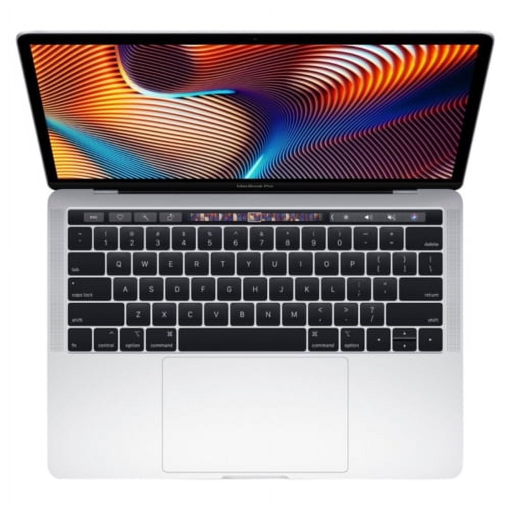 Apple MacBook Pro Laptop Core i7 2.8GHz 16GB RAM 512GB SSD 13" Silver MV9A2LL/A (2019)