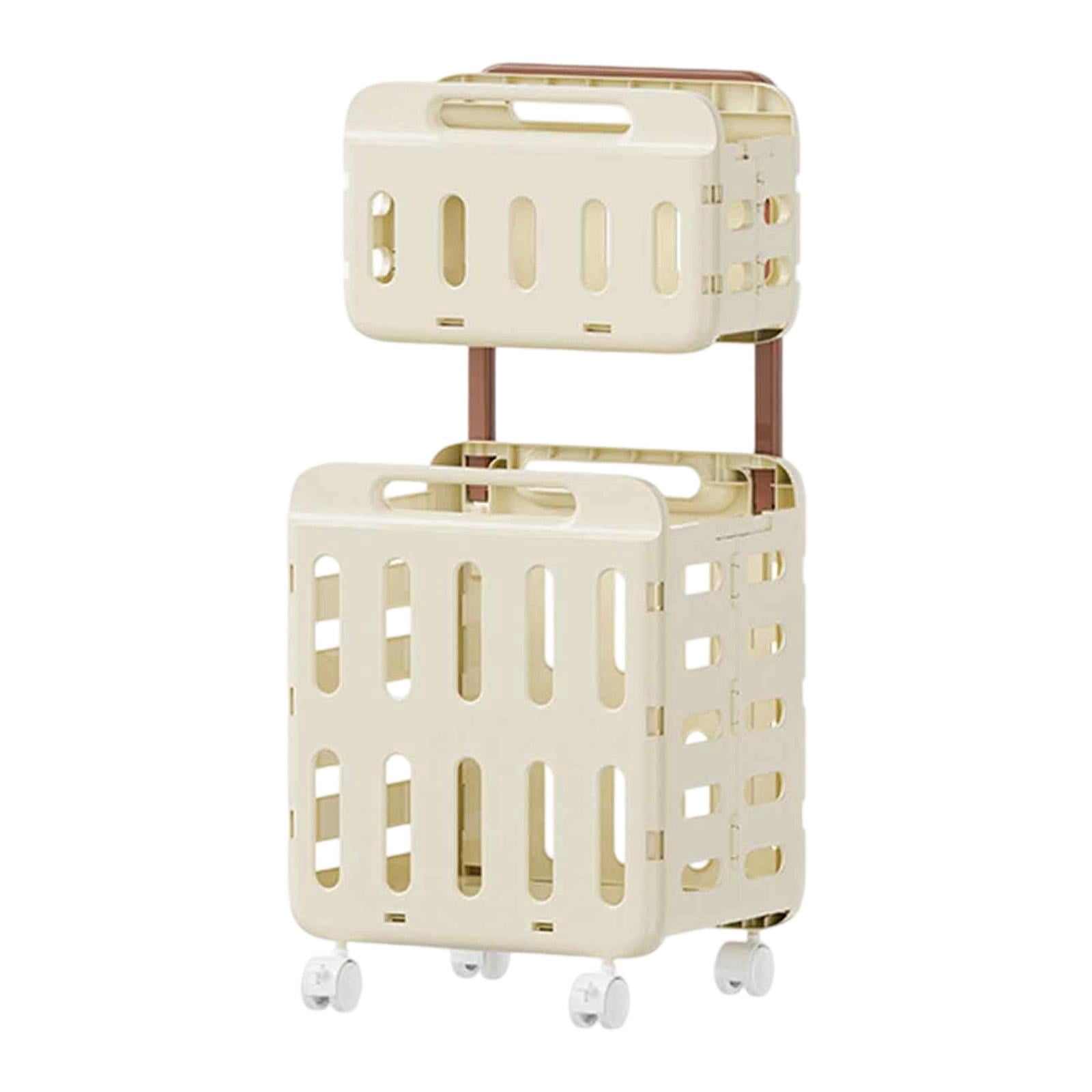 Panier à Linge Avec Couvercle, Panier A Linge Sale Fin Avec Sac Intérieur Amovible Et Lavable Corbeille A Linge En Bambou Paniers A Linge Pliables 97860459