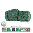 thumbnail image 3 of 4*4m Garden Pond Netting Golf Training Barrier Netting 2.5cm MeshBlACK3*3m, 3 of 3