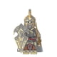 thumbnail image 5 of 2024 New 8pcs The Lord Of The Rings Movie Noldor Warrior Guard Building Block Minifigures, 5 of 5