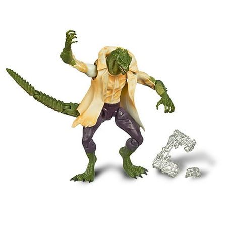 Spider-Man Action Figure, Lizard