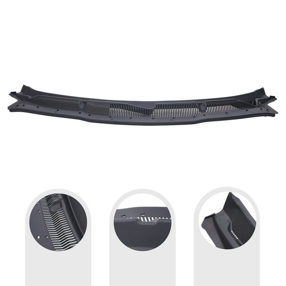 BB5Z-78022A68-AA Top Windshield Cowl Grille For Ford Explorer 2011-2018 2019