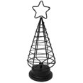 thumbnail image 2 of Metal Lampshade Christmas Tree Light Charming Decor Ambiance Enhancement 29.00X11.50X11.50CM 1Pcs, 2 of 5