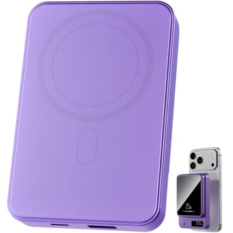 Power Bank Magnetico Wireless 10000mAh Per IPhone 12/13/14 | Ricarica Veloce USB-C