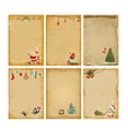 thumbnail image 2 of Injueey Sobre navideño Fiesta temática Festival Navidad Escritura Carta Papel Atmósferas Decoración Tarjeta Papelería Colgante Prop Kits de decoración para fiestas Injueey HA071688-00, 2 of 6