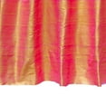 thumbnail image 5 of Fabric Mart Direct Pink, Yellow Silk Dupioni Fabric By The Yard, 41 inches or 104 cm width, 5 Continuous Yards Pink Silk Fabric, Slubbed Silk Dupioni, Bridal Dress Wholesale Silk Dupioni Fabric, 5 of 8