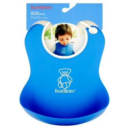 BabyBjorn Soft Bib