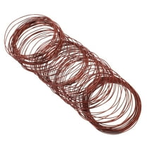 1 Roll of Sculpting Aluminum Wire for DIY Projects Versatile Wire for Jewelry Bonsai and Floral Crafts Easy to Bend Aluminum Wire Wreath Making Wire