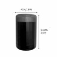 thumbnail image 3 of Openpig Rasoir Mini pour Hommes 2022 Petit Rasoir Portable Haute Puissance en Acier, 3 of 5