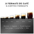 thumbnail image 3 of Machine à Café et Espresso Nespresso Vertuo Pop+ Deluxe par De’Longhi Noir Mat, 3 of 9