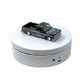 thumbnail image 2 of Mini Turntable Rotating Display Stand 4.75" with White Base for 1/64 Scale Model Cars, 2 of 3