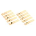 thumbnail image 4 of 10pcs / Pack Cañas de Saxofón Alto Eb 1.5 2 2.5 3 3.5 4 Accesorios - 3,0 3.0 Gloria cañas de saxofón alto, 4 of 9