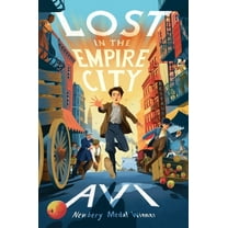 Lost in the Empire City, (Hardcover)