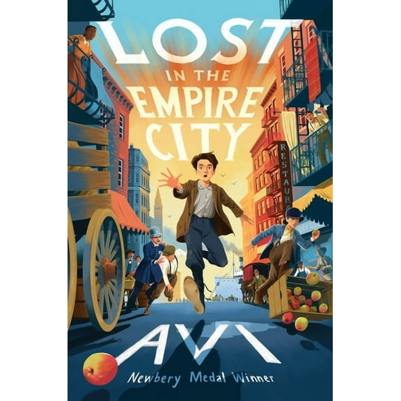 Lost in the Empire City, (Paperback)