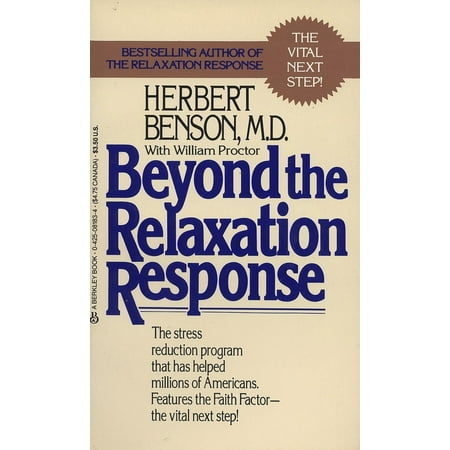 Beyond the Relaxation Response : The Stress-Reduction Program That Has Helped Millions of (Best Accent Reduction Program Review)