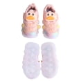 thumbnail image 1 of Zapatillas De Deporte De Dibujos Animados Para Niños, Resistentes Al Desgaste, Color Rosa, Fáciles De Poner Y Quitar, Zapatos Para Niños Con Luz LED, Cómodos Para El Uso Diario, 1 of 7