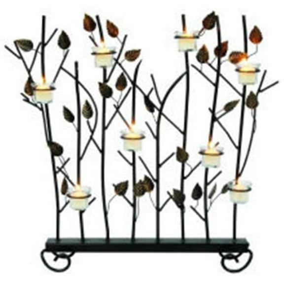 Minuteman SSB-02 Summer Screen w/ Votive Rings