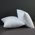 thumbnail image 6 of Throw Pillow Inserts 18x18 Inches,Durable Soft Square Pillow Inserts,Pillow Stuffing for Couch Pillows Breathable,Soft and Comfortable Bedding Throw Pillows Insert for Bed Couch Cushion, 6 of 9