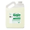 GOJO Green Certified Lotion Hand Cleaner, 1 Gallon Bottle, Floral Scent, 4/Carton -GOJ186504
