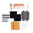 thumbnail image 4 of Kit De Accesorios De 238 Piezas Para La Limpieza Y El Cuidado De Tarjetas Coleccionables., 4 of 7
