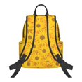 thumbnail image 2 of Sigee Sun Flowers for Lightweight Backpack for Hiking, Camping, and Travel, College School Computer Bag Men and Women, 2 of 5