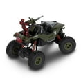 thumbnail image 3 of NKOK "Rock Hog" UNSC Warthog RC Toy (4x4 Rock Crawler), 3 of 6