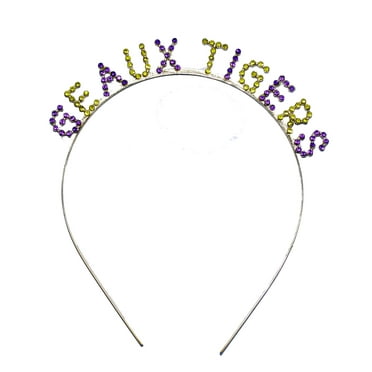 Gold Medusa Headband - Walmart.com