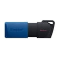 thumbnail image 1 of Unidad Flash USB 3.1 Kingston DTXM 64GB Negro Azul, 1 of 2