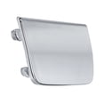 thumbnail image 2 of 1x Rear Bumper Tow Hook Chrome Cover Cap For Mercedes W166 GLS GLE GL 1668852323, 2 of 5