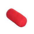 thumbnail image 2 of Billuyoard Almohada de soporte para el cuello para dormir en casa, almohada extra para aliviar el estrés con microcuentas de noches reparadoras Juegos de cama rojo brillante, 2 of 6