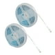 thumbnail image 2 of Tira de luz LED RGB, cinta de Control de botón de 5V, luz de tira que cambia de Color, alimentada por USB para dormitorio, 2 of 8
